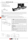 Positioniersystem DLSZ 120, 160, 200