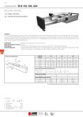 Positioniersystem DLR 120, 160, 200