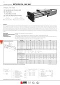 Positioniersystem DST/DSK 120, 160, 200