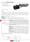 Positioniersystem DSZ 120, 160, 200