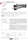 Positioniersystem EGT/EGK 30, 40, 60, 80