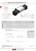 Positioniersystem ELRZ 30, 40, 60, 60S, 80, 80S, 100, 125