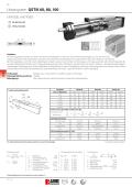 Positioniersystem QST/K 60, 80, 100