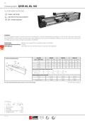 Positioniersystem QSSR 60, 80, 100