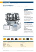 Weigher Small Volume