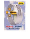 Spray Control  