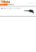 1729CG Plasterboard saw