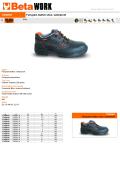 7200BKK Full-grain leather shoe, waterproof