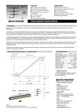  Linear Gearbox Position Sensor