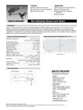 Non-Contacting Chassis Level Sensor