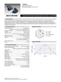 Commercial Vehicle Non-Contacting Chassis Level Sensor - Type R11700