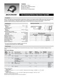 Non-Contacting Multiturn Angle Sensor Type 6000