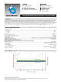 Preliminary Non-Contacting Steering Angle Sensor for Commercial Vehicles