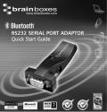 Brainboxes Bluetooth 