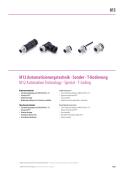M12 Automation Technology-Special -T-Coding