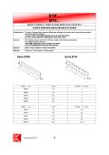 Series 300 Pressure Switch With electrical output for non-hazardous areas