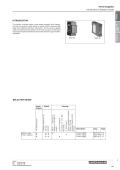 MCS POWER SUPPLIES