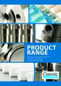 product range