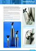 heatable housings