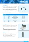 sealing options