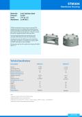 STM304 Membrane Housing
