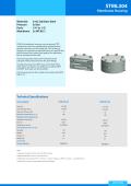 STLM304 Membrane Housing