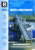 WATER AND WASTEWATER Industry Leaflet