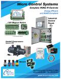 Micro Control Systems for Complete HVAC Controls