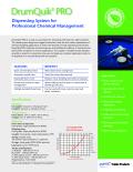 DrumQuik PRO Spec Sheet