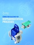 Connection Solutions for BioPharmaceutical Processes