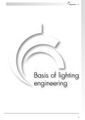 Basis of lighting engineering