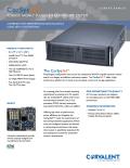 CorSys365 ROBUST, HIGHLY FLEXIBLE RACKMOUNT SYSTEM