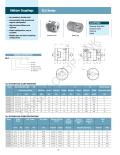 Oldham Couplings CL4 Series