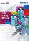 SDX Spray Drying