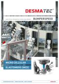 INDUSTRIAL MANUFACTURING EQUIPMENT BUMPERSPEED