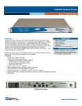 CDM-800 Gateway Router