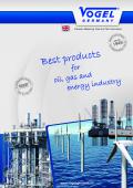Best products  for  oil, gas and  energy industry