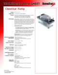 ClearVue™ Pump