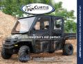 UTV/POWERSPORTS CAB SYSTEMS FOR POLARIS