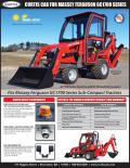 curtis cab for massey ferguson GC1700 series