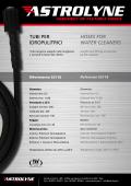 HOSES FOR WATER CLEANERS Reference 65118