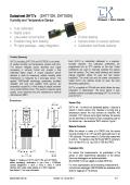 Humidity and Temperature Sensor