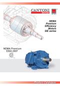 NEMA Premium Efficiency Motors SIE series