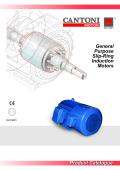 General Purpose Slip-Ring Induction Motors