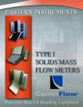 Type I SOLIDS MASS FLOW METERS