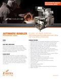 EB25 AUTOMATIC BUNDLER PROFESSIONAL SERIES