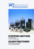 STEPPING MOTORS 2-Phase Hybrid Type 1.8° and 0.9° Full Step Angle