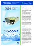 COMPACT BIOFILTER BIO-COMP® SERIES