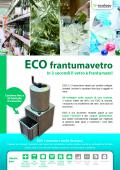 ECO frantumavetro In 3 secondi il vetro è frantumato!