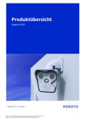 Produktubersicht 2018